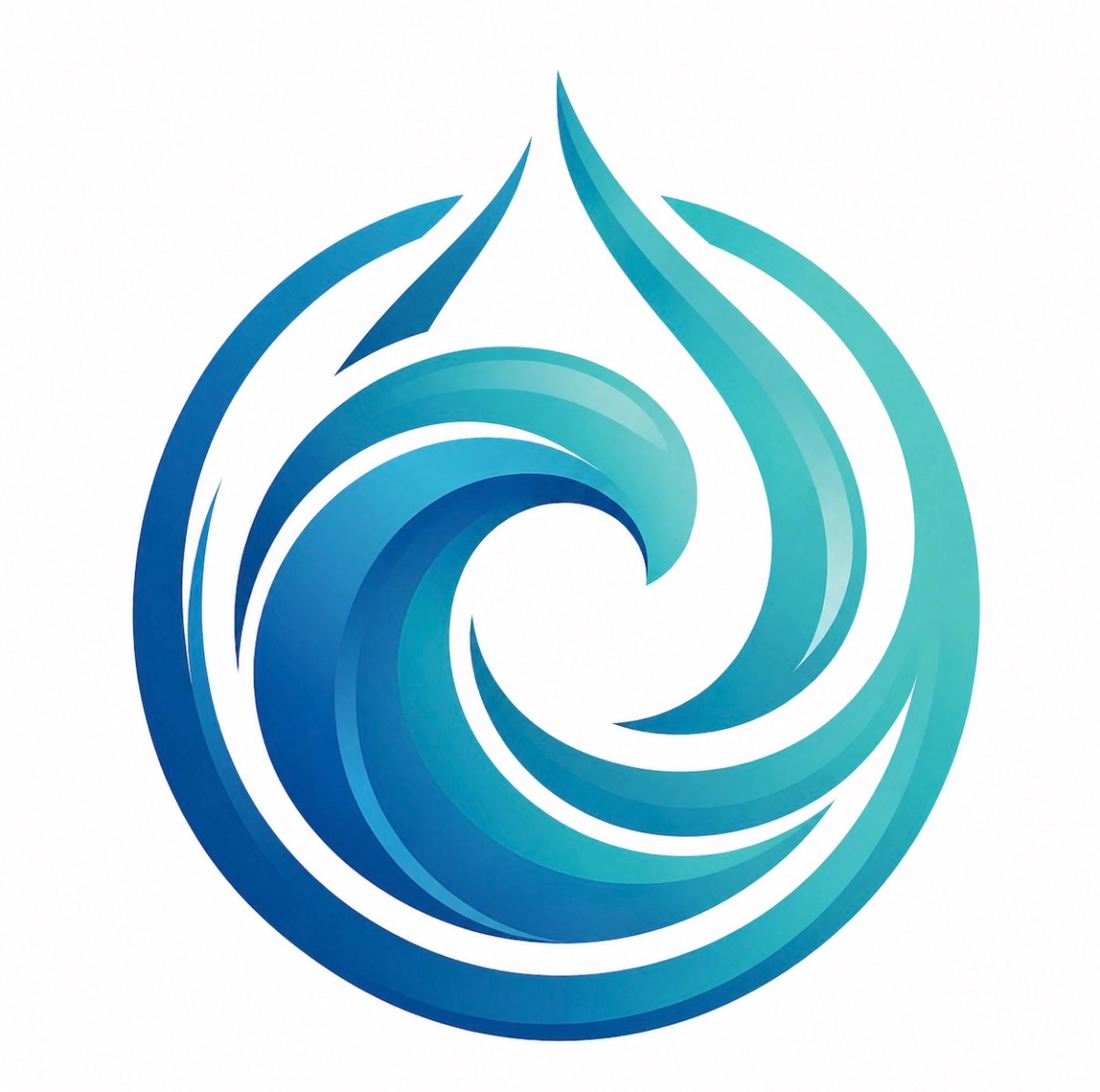 Total Flow Pool Care Logo